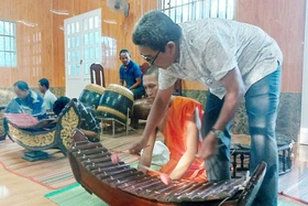 Nhạc Ngũ âm trong đời sống của đồng bào Khmer Sóc Trăng