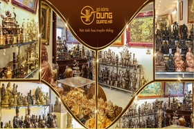 Cửa hàng đồ thờ chất lượng nhất hiện nay tại Hà Nội