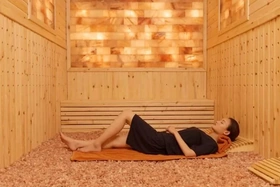 Tuấn Kiệt lắp đặt máy xông hơi chính hãng tại Phú Thọ