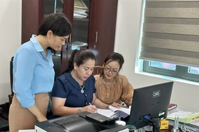 Nâng cao sức chiến đấu của tổ chức cơ sở Đảng