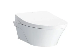 TOTO Tuấn Tú giải đáp có nên sử dụng bồn cầu treo tường?