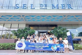 DANAGO giành được hợp đồng tour cho đoàn hơn 500 khách