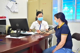 Hạ Hòa quan tâm củng cố mạng lưới y tế cơ sở