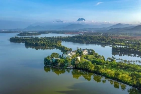 Ngọc Thanh - trung tâm du lịch đẳng cấp quốc tế