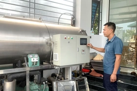 Ứng dụng khoa học công nghệ trong sản xuất