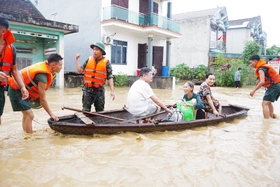 Mệnh lệnh từ trái tim