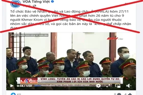 Côn đồ đội lốt thầy tu