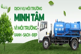 Môi trường Minh Tâm chính thức “đóng đô” tại Phú Thọ, mở ra trang mới cho dịch vụ môi trường miền Bắc