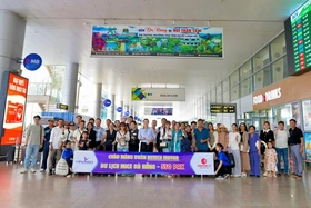 CEO  Detech Motor đánh giá cao dịch vụ của DANAGO  trong tour 550 pax