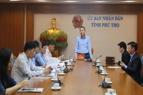 Ban Pháp chế HĐND tỉnh thẩm tra báo cáo, dự thảo nghị quyết  trình tại Kỳ họp  thứ Chín, HĐND tỉnh khóa XIX