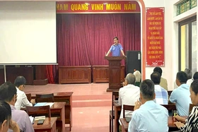 Tiếp cận thông tin, giảm nghèo hiệu quả