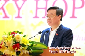 Vấn đề liên quan đến nguồn thu từ đất trên địa bàn tỉnh và nợ xây dựng cơ bản