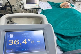 Kỹ thuật hạ thân nhiệt chỉ huy đã giúp bé trai 16 tuổi thoát khỏi “cửa tử”