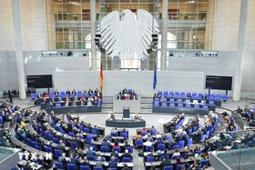 Chính phủ Đức không vượt qua bỏ phiếu bất tín nhiệm, Quốc hội sẽ phải giải tán