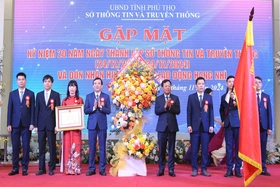 Tạo chuyển biến mạnh mẽ trên cả 3 trụ cột của chuyển đổi số