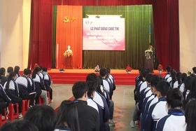 Phát động cuộc thi “Tuổi trẻ học tập và làm theo tư tưởng, đạo đức, phong cách Hồ Chí Minh”