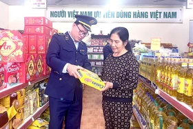 Lực lượng quản lý thị trường xử phạt 759 vụ vi phạm