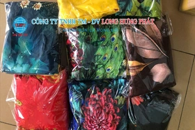 Thời gian gửi áo dài đi Mỹ mất bao lâu?