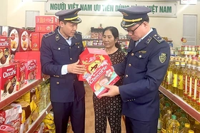 Đảm bảo nguồn cung hàng hóa dịp Tết