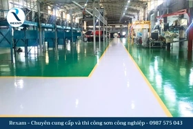 Báo giá thi công sơn epoxy giá rẻ: Nên chọn thời điểm thi công nào phù hợp?
