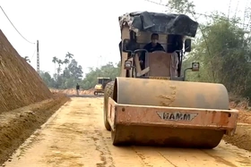 Ổn định đời sống đồng bào dân tộc thiểu số vùng thiên tai