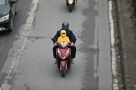 Thời tiết ngày 16/1: Bắc Bộ tiếp tục rét, vùng núi rét đậm, rét hại