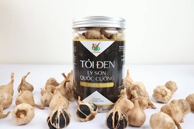 Khám phá địa chỉ mua tỏi đen Lý Sơn chính gốc ngon nhất