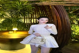 Nguyễn Huỳnh Cẩm Tú - Một hành trình tìm kiếm sự cân bằng