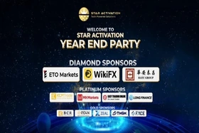 Star Activation rực rỡ đêm hội cuối năm: Bước Đệm chinh phục tương lai