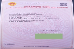 Cẩm Khê Central Park: Cột mốc pháp lý quan trọng - Khẳng định giá trị tiên phong