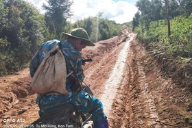 Giải pháp phát triển du lịch Kon Tum