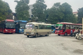 Đáp ứng nhu cầu  đi lại của người dân  dịp Tết