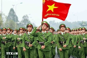 Đảm bảo an ninh quốc gia trong kỷ nguyên vươn mình của dân tộc