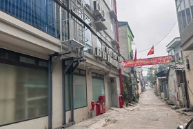 Trả lời bạn đọc về hành vi lấn chiếm hành lang giao thông tại phường Nông Trang, TP Việt Trì