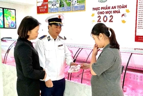 Để lễ hội đầu Xuân thêm an toàn