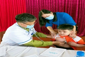 Tăng cường thực hiện hoạt động sức khỏe trường học năm 2025