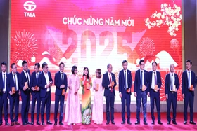Công ty CP TASA GROUP tổ chức hội nghị người lao động năm 2025