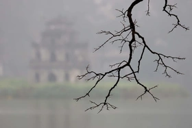 Thời tiết ngày 10/2: Bắc Bộ có mưa nhỏ vài nơi, trưa chiều hửng nắng