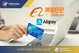 Yến China - Thanh toán hộ Alipay, hỗ trợ order hàng Taobao, 1688, Tmall uy tín