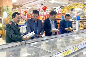 Đẩy mạnh sản xuất, chế biến nông lâm thủy sản đảm bảo chất lượng, an toàn thực phẩm