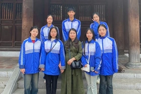 Trường THPT Tam Nông xếp thứ Nhất  các trường công lập  tại Kỳ thi học sinh giỏi cấp tỉnh lớp 12