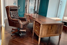 Vai trò của ghế giám đốc và những yếu tố cần xem xét khi mua ghế giám đốc