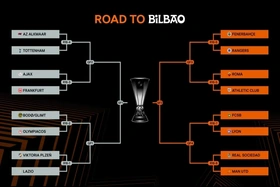 Kết quả bốc thăm vòng 1/8 cúp C2: MU gặp khó, xứ Basque đầy chông gai