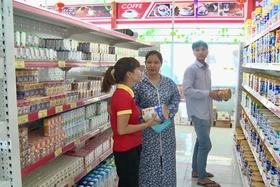 Giá một số mặt hàng tiêu dùng ngày 28/2/2025