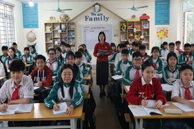 Thông báo phương thức tuyển sinh vào lớp 10 năm học 2025-2026