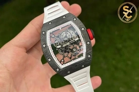 Nên mua đồng hồ Richard Mille Rep 1 1 ở đâu tốt? Đến ngay đồng hồ siêu cấp