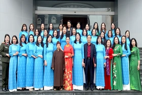 Vai trò của phụ nữ Đất Tổ trong kỷ nguyên mới,  kỷ nguyên vươn mình của dân tộc Việt Nam