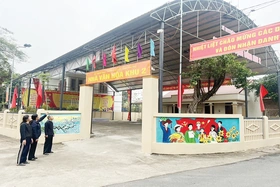 Xây dựng Đảng vững mạnh từ việc học và làm theo Bác