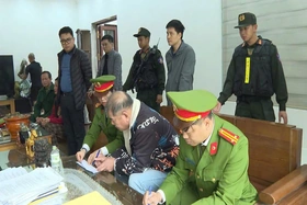 Bắt tạm giam chủ cơ sở Trạm dừng nghỉ Ngọc Anh, thị xã Phú Thọ