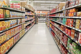 Giá một số mặt hàng tiêu dùng ngày 3/3/2025